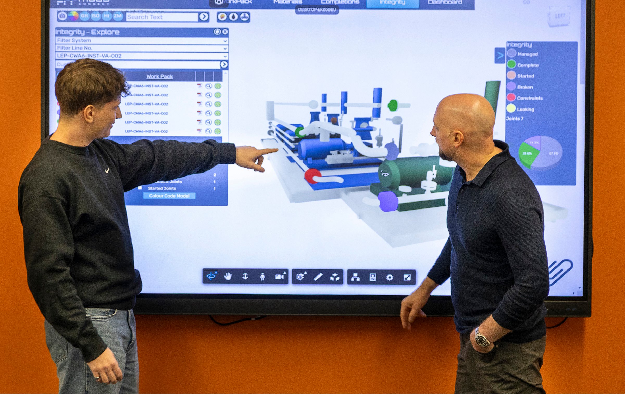 MODS Software Industrial